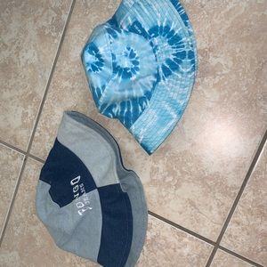 Bucket hats